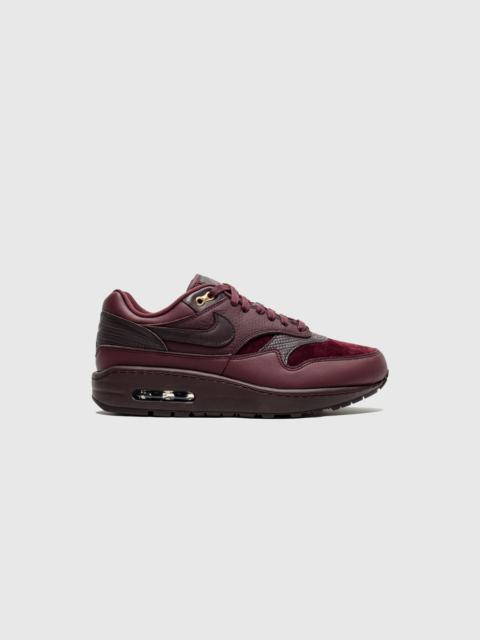 WMNS AIR MAX 1 '87 "BURGANDY CRUSH"