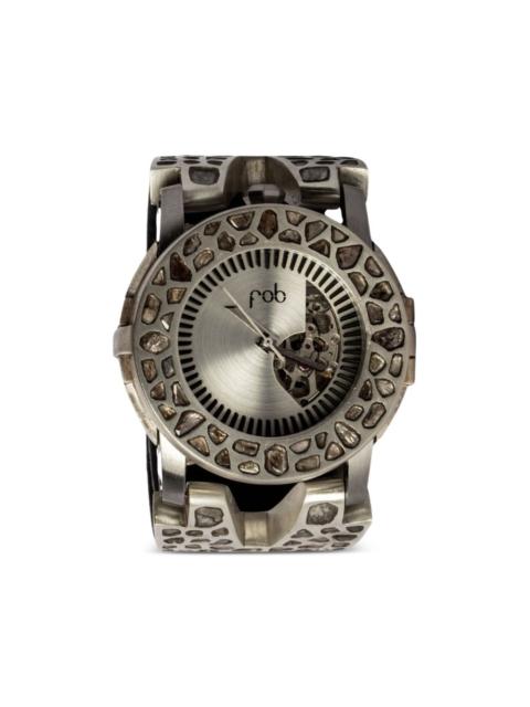 P4—FOB Watch #113 41mm