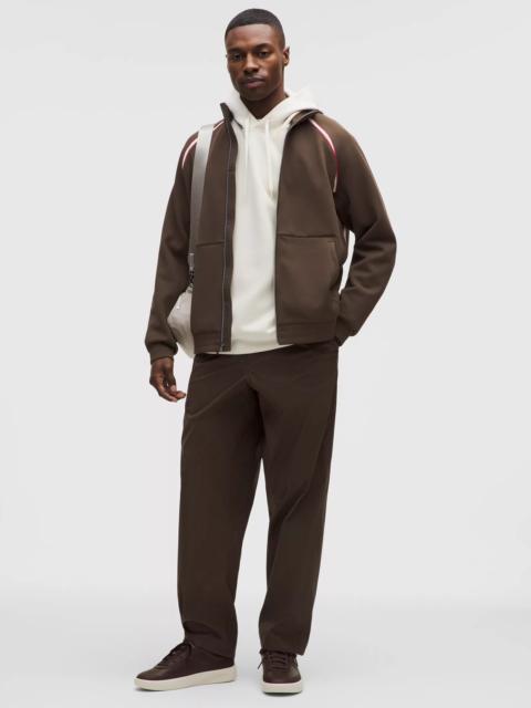 Zero Tucks Relaxed-Fit Pant *Regular