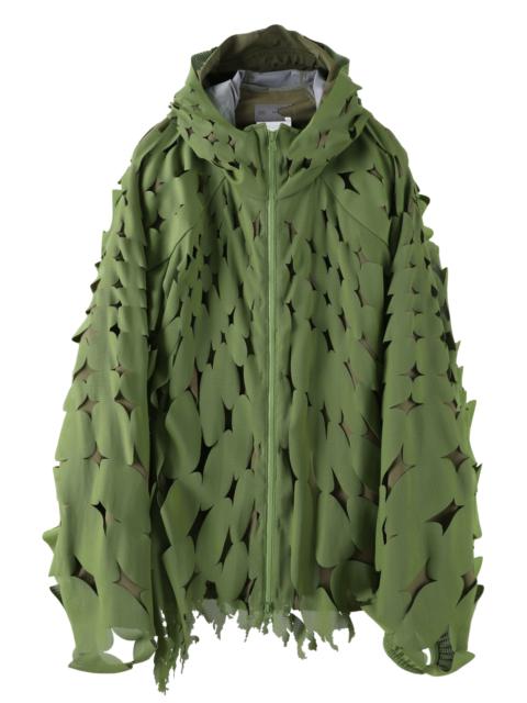 5.1 TECHNICAL JACKET LEFT (GREEN)