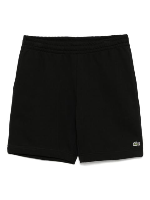 fleece shorts