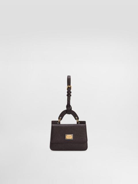 Dauphine calfskin card holder