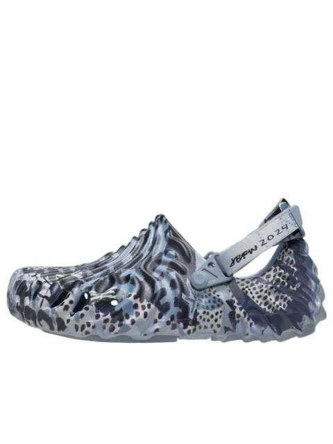 Crocs x Salehe Bembury Jonas Wood Pollex Clog 'Blue' 210938-9I8