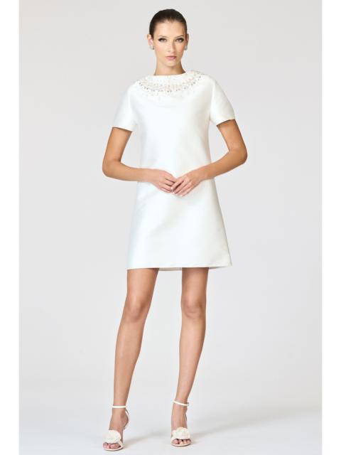 ERIN DRESS - IVORY