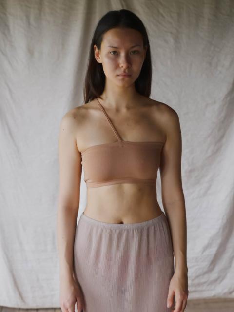Nida One Strap Bra
                  - Bamboo Viscose
