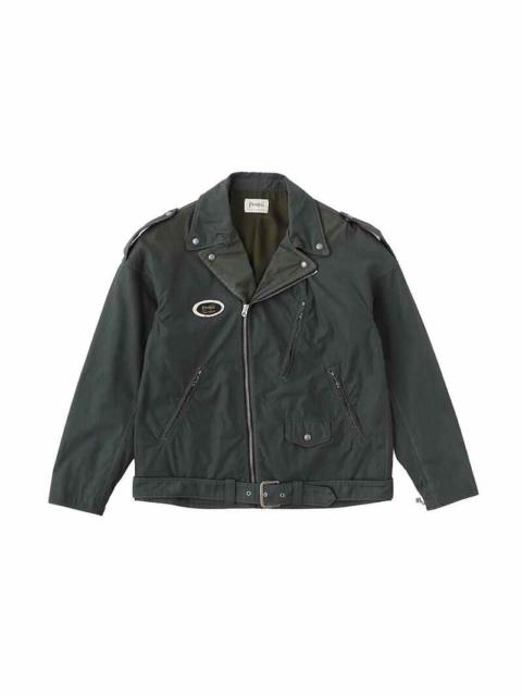 STRABLER LIGHT JKT GREEN