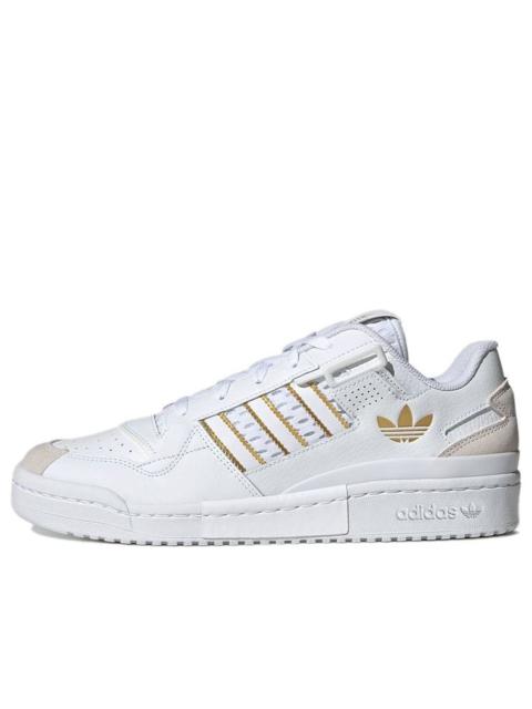 adidas Forum Exhibit Low 'White Gold' GX1524