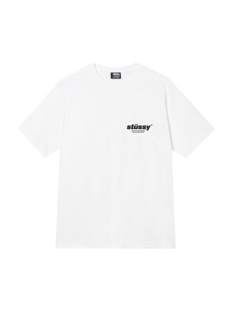 Stussy Gumball Tee 'White'