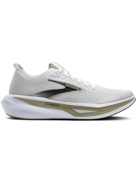 Brooks Hyperion 3 Oyster Mushroom Black Tea