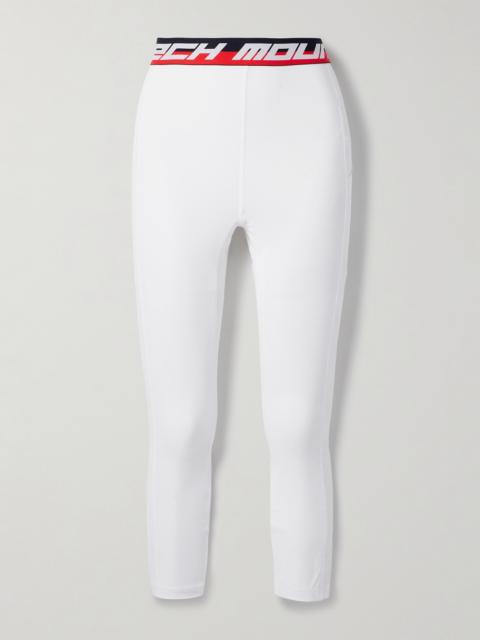 Next To Skin Stretch-jersey Leggings