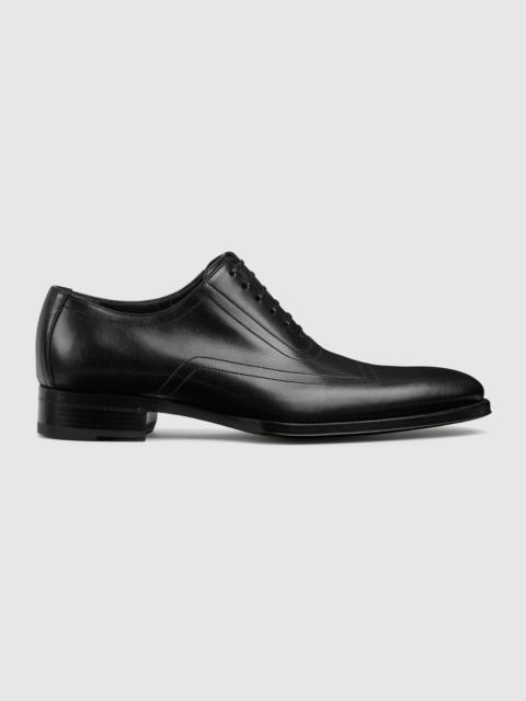 Men's lace-up shoe