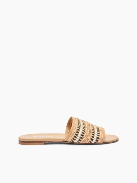 Amalfi Slide Sandal