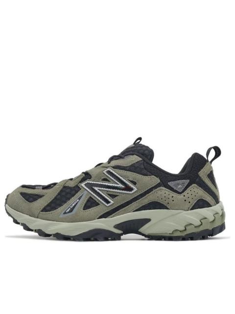 New Balance 610v1 'Olive Black' ML610TBR