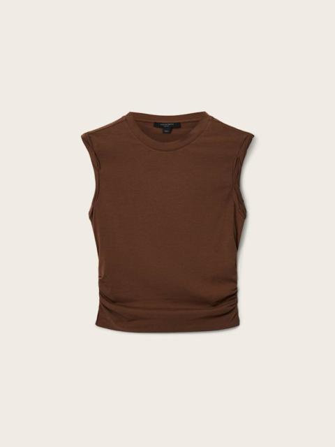 WEST SLEEVELESS TANK TOP