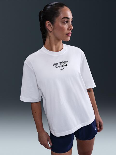 Nike Wrestling Women's Boxy T-Shirt