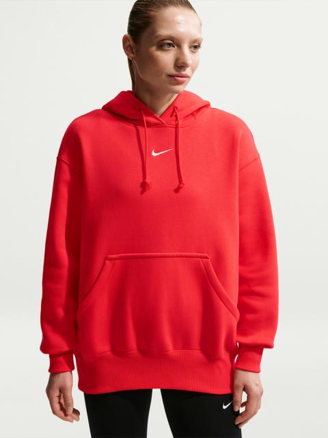 Nike Sportswear Phoenix Fleece Women's Oversized Pullover Hoodie