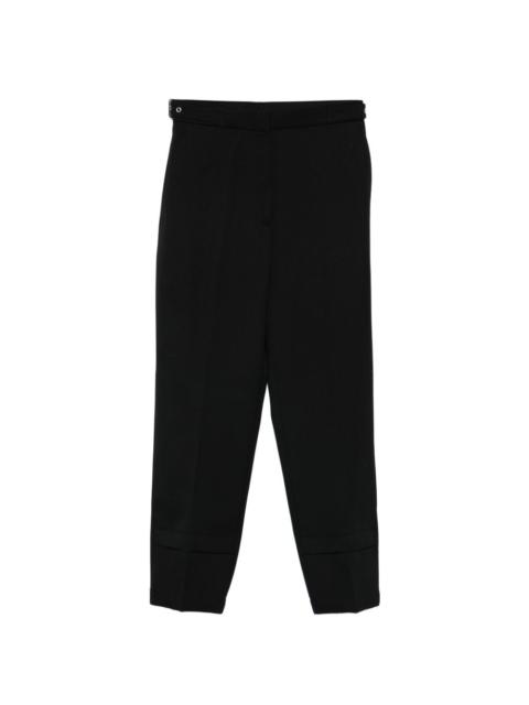 cuff trousers