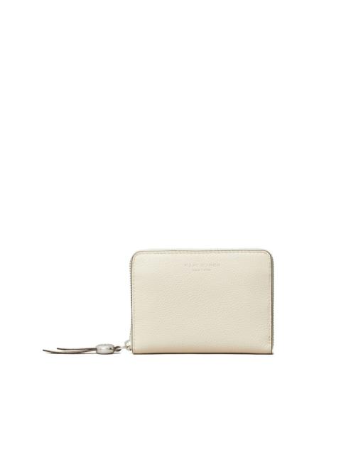Romy zip fastening medium wallet