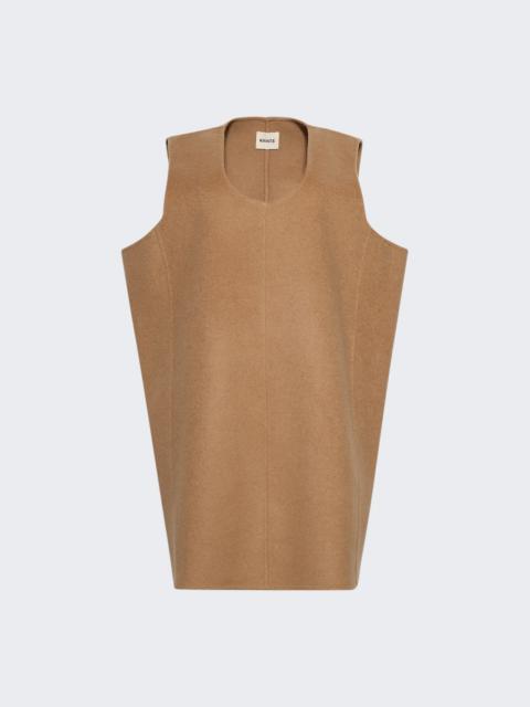 Nyona Dress Camel