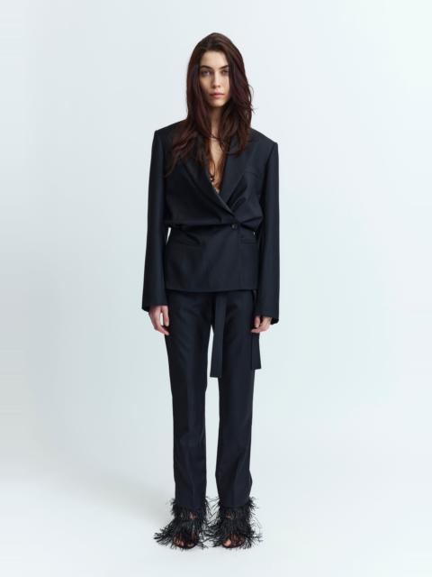 MORENA JACKET IN TAILORING