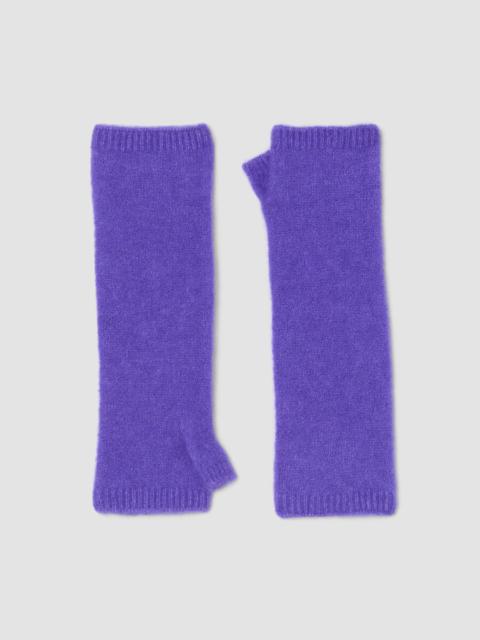 Cashmere Silk Boucle Bliss Glovelettes