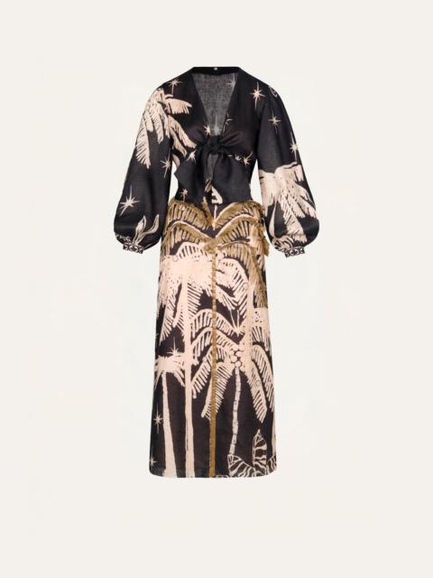 Pradera Geométrica Dress