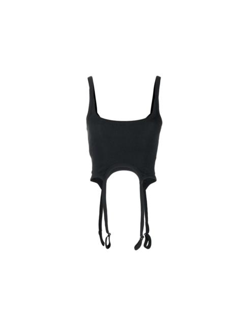 Heron Preston Hooks Tank Top Black