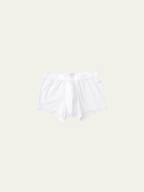 Men's Pima Cotton Hipster Underwear