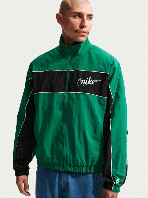 Nike Sportswear Club Men's Lightweight Full-Zip Jacket