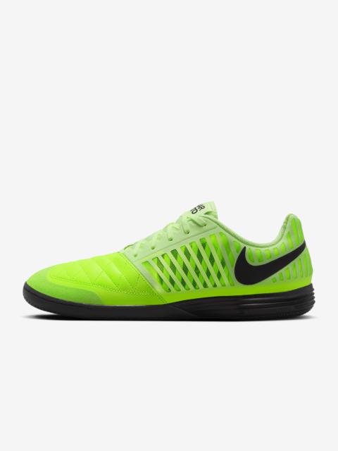 Nike Lunargato II Indoor/Court Low-Top Soccer Shoes
