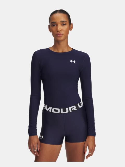 Women's HeatGear® OG Compression Long Sleeve