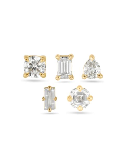 LAB-Created Mix and Match Stud Set