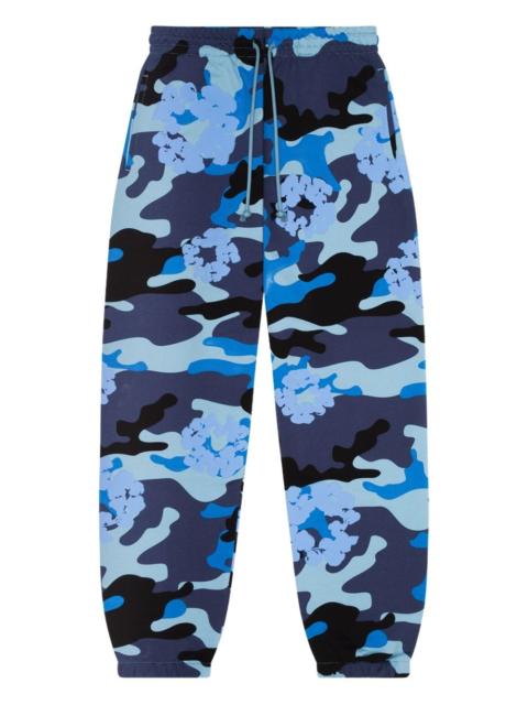 Wreath track pants
