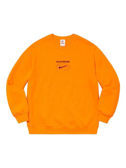 x Nike Jewel crew-neck sweatshirt