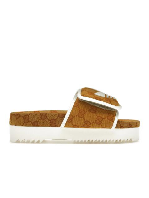 adidas x Gucci Monogram Slide Mesa (Women's)