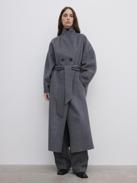 Relaxed Doublé Coat