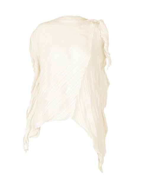 WRINKLED AND TWISTED