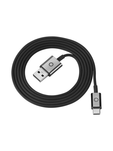 Black Cable Set for Montblanc MB 01 Headphones