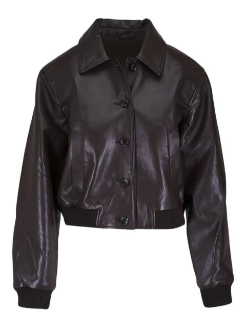 Lola button-up jacket