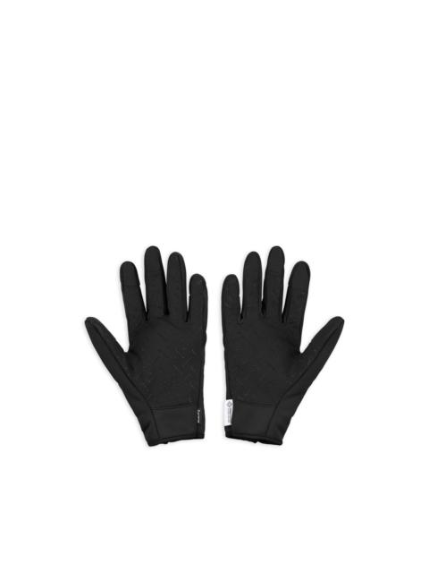 WINDSTOPPER zip gloves