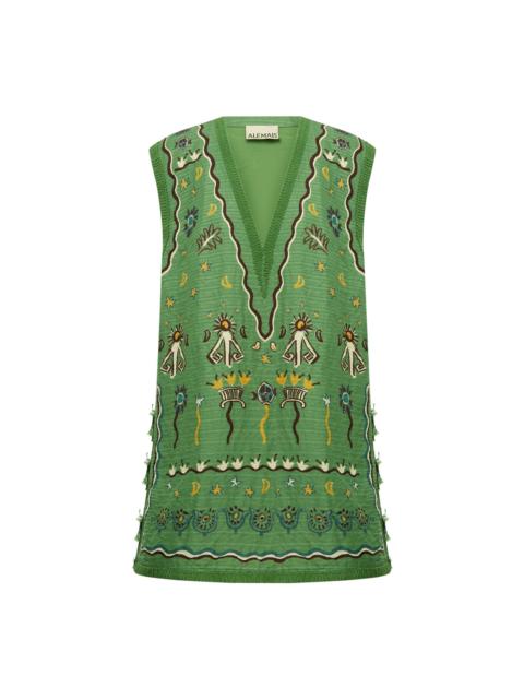 Sun Dancer Mini Dress