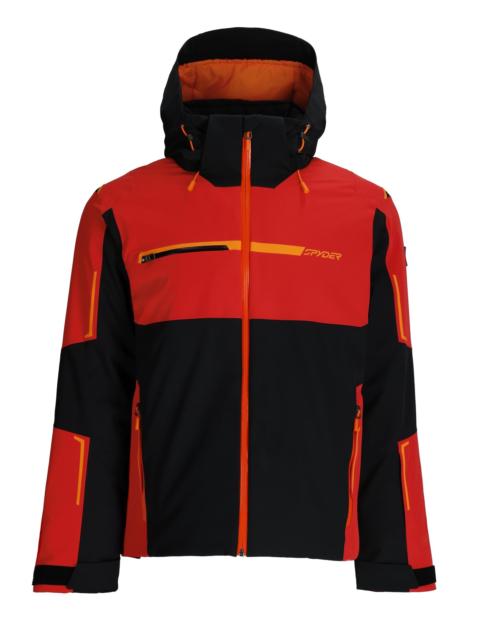 Mens Titan Jacket - Black