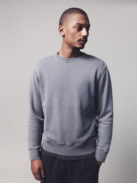 Vintage Crewneck Sweatshirt
In Heron Grey