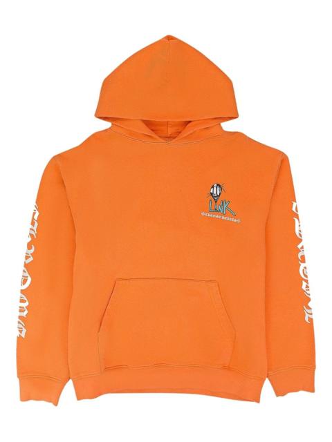 graphic-print hoodie