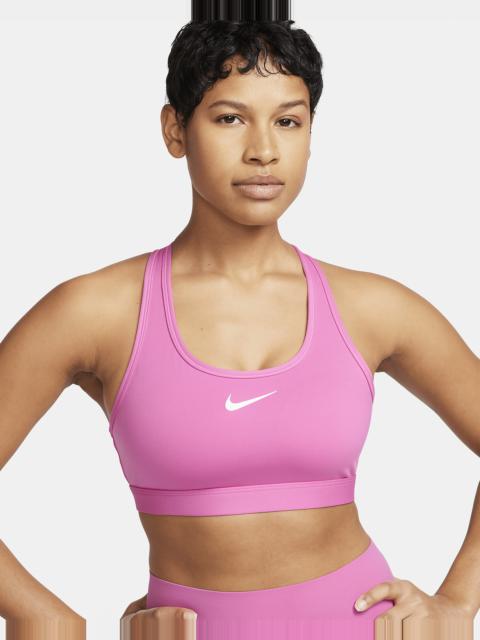 Nike Swoosh Medium Support Women's Padded Sports Bra
