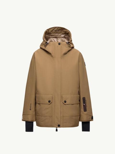 Bwindi Hooded GORE-TEX Ski Jacket