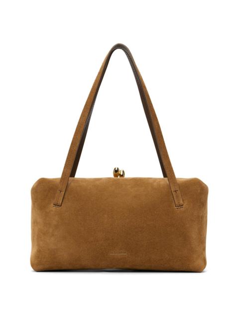 Tan Goji Pillow Small Bag