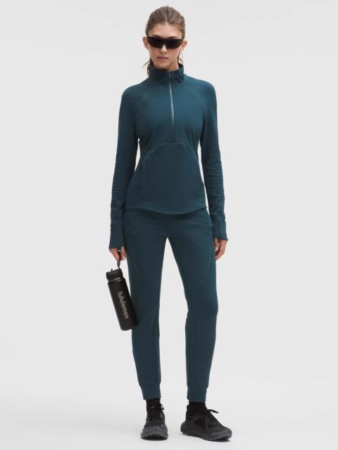 Cold Weather High-Rise Running Jogger *Full Length