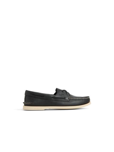 Authentic Original™ 2-Eye Cross Lace Boat Shoe