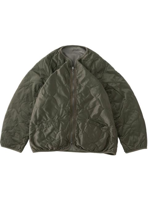 IRIS LINER JKT GREEN